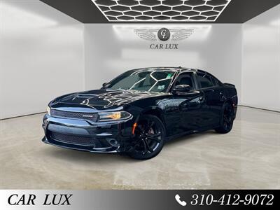 2020 Dodge Charger R/T Sedan