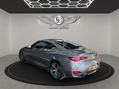 2019 INFINITI Q60 3.0t LUXE   - Photo 5 - Lennox, CA 90304