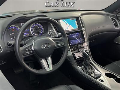 2019 INFINITI Q60 3.0t LUXE   - Photo 19 - Lennox, CA 90304