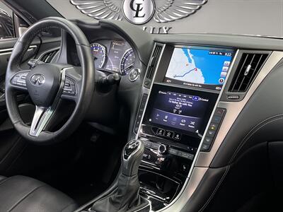 2019 INFINITI Q60 3.0t LUXE   - Photo 18 - Lennox, CA 90304