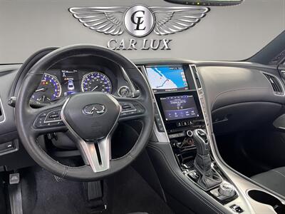 2019 INFINITI Q60 3.0t LUXE   - Photo 13 - Lennox, CA 90304