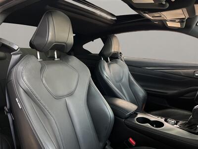 2019 INFINITI Q60 3.0t LUXE   - Photo 16 - Lennox, CA 90304