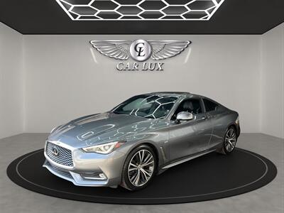 2019 INFINITI Q60 3.0t LUXE   - Photo 3 - Lennox, CA 90304