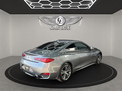 2019 INFINITI Q60 3.0t LUXE   - Photo 7 - Lennox, CA 90304