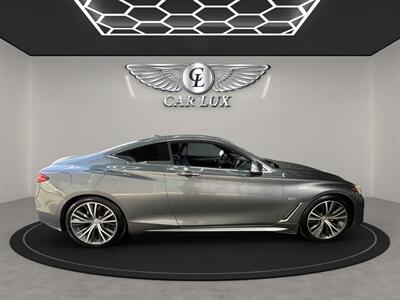 2019 INFINITI Q60 3.0t LUXE   - Photo 8 - Lennox, CA 90304