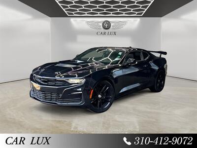 2019 Chevrolet Camaro SS 2SS Coupe
