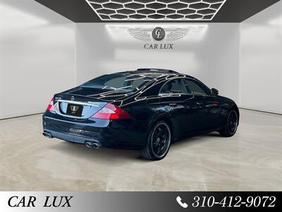 2006 Mercedes-Benz CLS CLS 55 AMG® Base Kompressor   - Photo 5 - Lennox, CA 90304