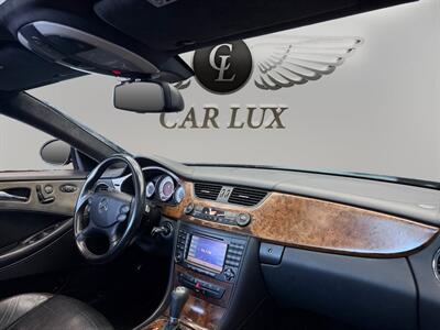2006 Mercedes-Benz CLS CLS 55 AMG® Base Kompressor   - Photo 17 - Lennox, CA 90304