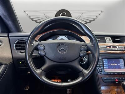 2006 Mercedes-Benz CLS CLS 55 AMG® Base Kompressor   - Photo 12 - Lennox, CA 90304