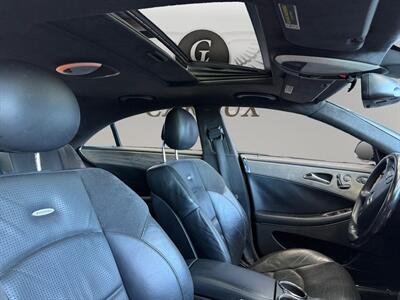 2006 Mercedes-Benz CLS CLS 55 AMG® Base Kompressor   - Photo 15 - Lennox, CA 90304
