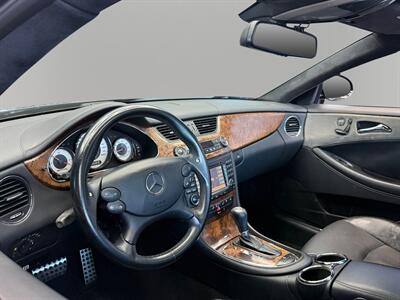 2006 Mercedes-Benz CLS CLS 55 AMG® Base Kompressor   - Photo 16 - Lennox, CA 90304