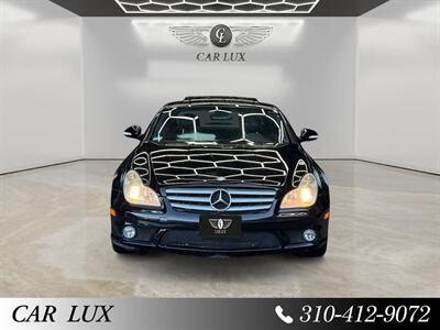 2006 Mercedes-Benz CLS CLS 55 AMG® Base Kompressor   - Photo 8 - Lennox, CA 90304