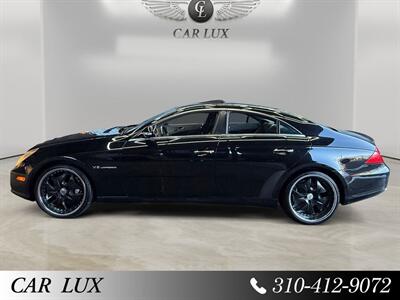 2006 Mercedes-Benz CLS CLS 55 AMG® Base Kompressor   - Photo 2 - Lennox, CA 90304