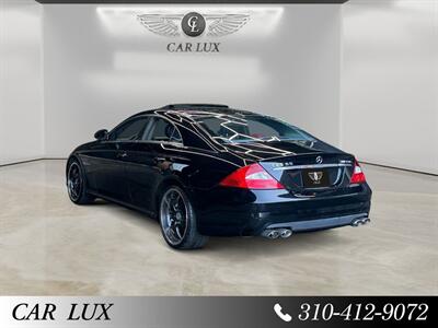 2006 Mercedes-Benz CLS CLS 55 AMG® Base Kompressor   - Photo 3 - Lennox, CA 90304