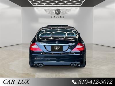 2006 Mercedes-Benz CLS CLS 55 AMG® Base Kompressor   - Photo 4 - Lennox, CA 90304