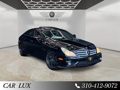 2006 Mercedes-Benz CLS CLS 55 AMG® Base Kompressor   - Photo 7 - Lennox, CA 90304