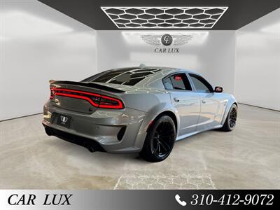 2021 Dodge Charger R/T Scat Pack Widebody   - Photo 5 - Lennox, CA 90304