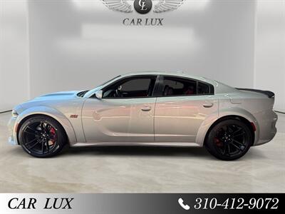 2021 Dodge Charger R/T Scat Pack Widebody   - Photo 2 - Lennox, CA 90304