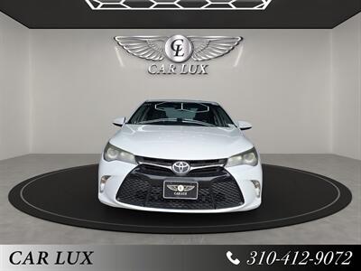 2015 Toyota Camry SE   - Photo 2 - Lennox, CA 90304