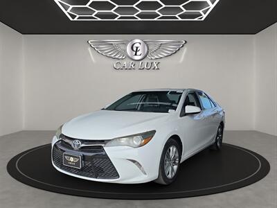 2015 Toyota Camry SE   - Photo 3 - Lennox, CA 90304