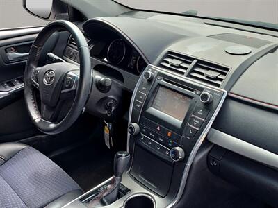 2015 Toyota Camry SE   - Photo 15 - Lennox, CA 90304