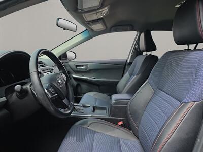 2015 Toyota Camry SE   - Photo 9 - Lennox, CA 90304