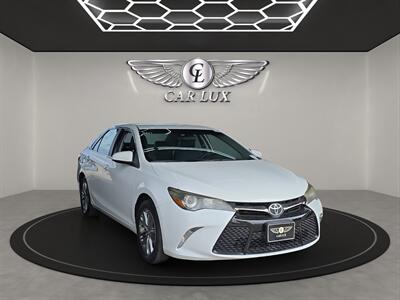 2015 Toyota Camry SE   - Photo 1 - Lennox, CA 90304