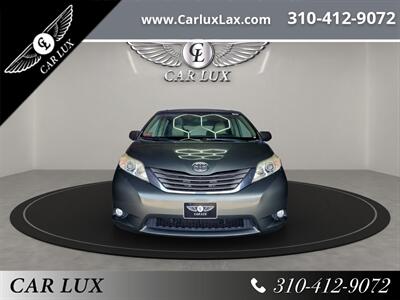 2012 Toyota Sienna XLE 7-Passenger Auto   - Photo 2 - Lennox, CA 90304