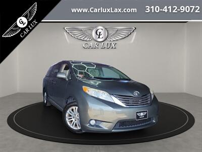 2012 Toyota Sienna XLE 7-Passenger Auto   - Photo 1 - Lennox, CA 90304