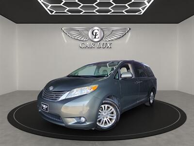 2012 Toyota Sienna XLE 7-Passenger Auto   - Photo 3 - Lennox, CA 90304