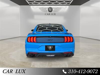 2022 Ford Mustang GT Premium   - Photo 4 - Lennox, CA 90304