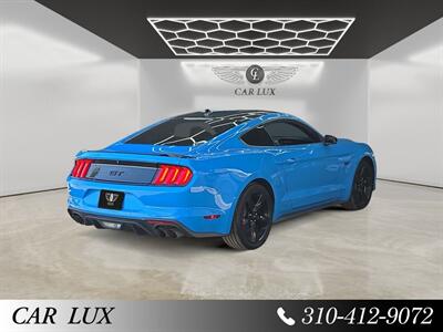 2022 Ford Mustang GT Premium   - Photo 5 - Lennox, CA 90304