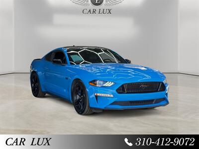 2022 Ford Mustang GT Premium   - Photo 7 - Lennox, CA 90304