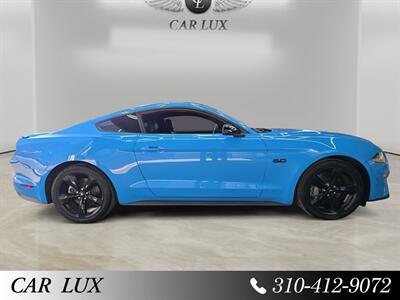 2022 Ford Mustang GT Premium   - Photo 6 - Lennox, CA 90304