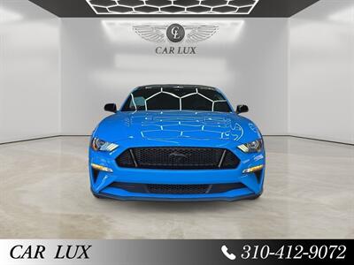 2022 Ford Mustang GT Premium   - Photo 8 - Lennox, CA 90304