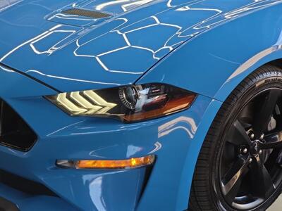 2022 Ford Mustang GT Premium   - Photo 21 - Lennox, CA 90304