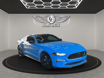 2022 Ford Mustang GT Premium - Photo 1 - Lennox, CA 90304