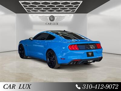 2022 Ford Mustang GT Premium   - Photo 3 - Lennox, CA 90304