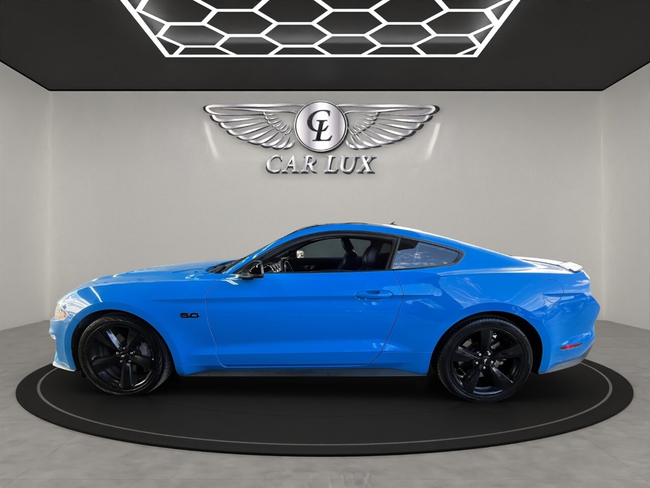 2022 Ford Mustang GT Premium photo 4