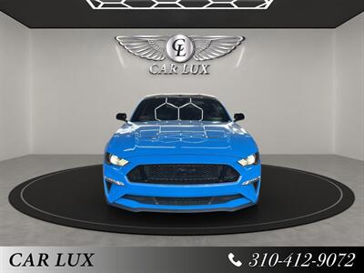 2022 Ford Mustang GT Premium - Photo 2 - Lennox, CA 90304