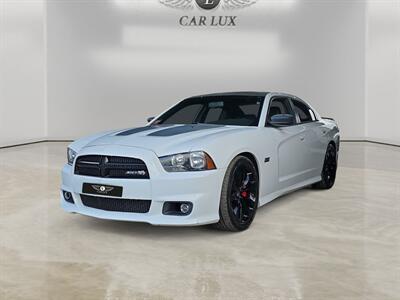 2014 Dodge Charger SRT8 Superbee Sedan