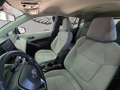 2022 Toyota Corolla Cross LE   - Photo 10 - Lennox, CA 90304