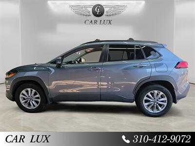 2022 Toyota Corolla Cross LE   - Photo 2 - Lennox, CA 90304