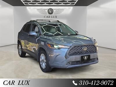 2022 Toyota Corolla Cross LE   - Photo 7 - Lennox, CA 90304