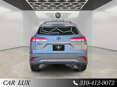2022 Toyota Corolla Cross LE   - Photo 4 - Lennox, CA 90304