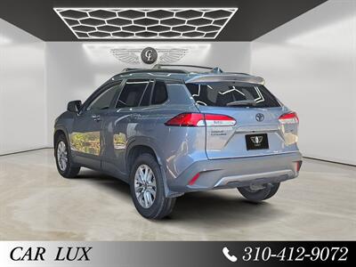 2022 Toyota Corolla Cross LE   - Photo 3 - Lennox, CA 90304