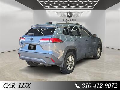 2022 Toyota Corolla Cross LE   - Photo 5 - Lennox, CA 90304