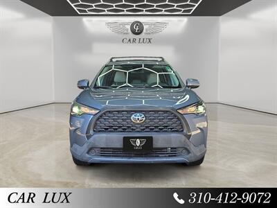 2022 Toyota Corolla Cross LE   - Photo 8 - Lennox, CA 90304