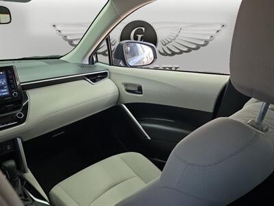 2022 Toyota Corolla Cross LE   - Photo 21 - Lennox, CA 90304