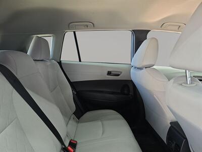 2022 Toyota Corolla Cross LE   - Photo 17 - Lennox, CA 90304